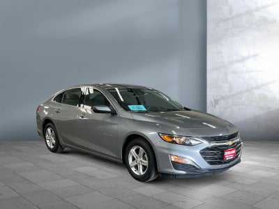 2024 Chevrolet Malibu LS