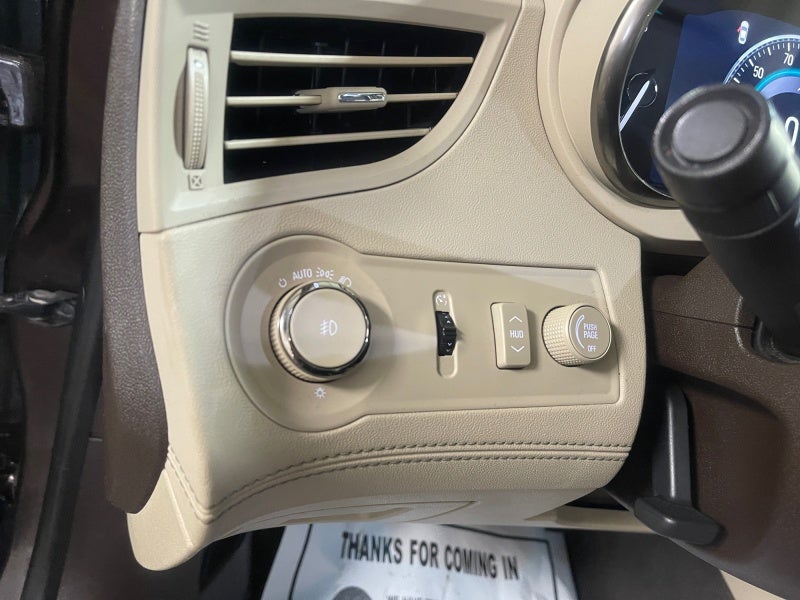 2015 Buick LaCrosse Leather