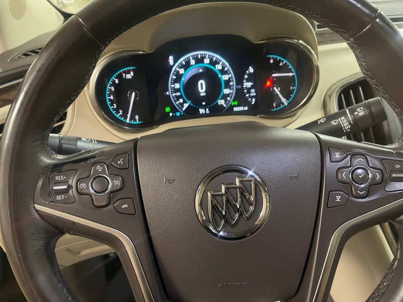 2015 Buick LaCrosse Leather