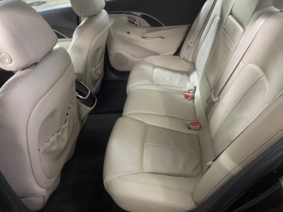 2015 Buick LaCrosse Leather