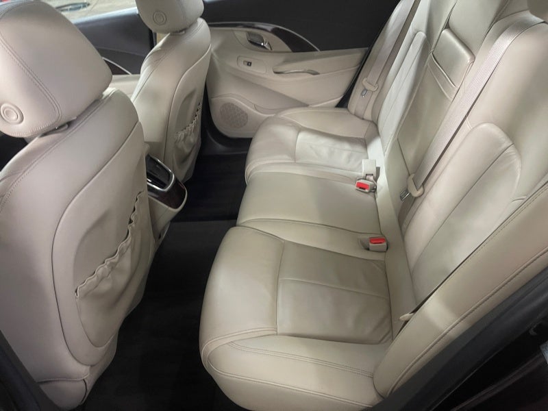 2015 Buick LaCrosse Leather