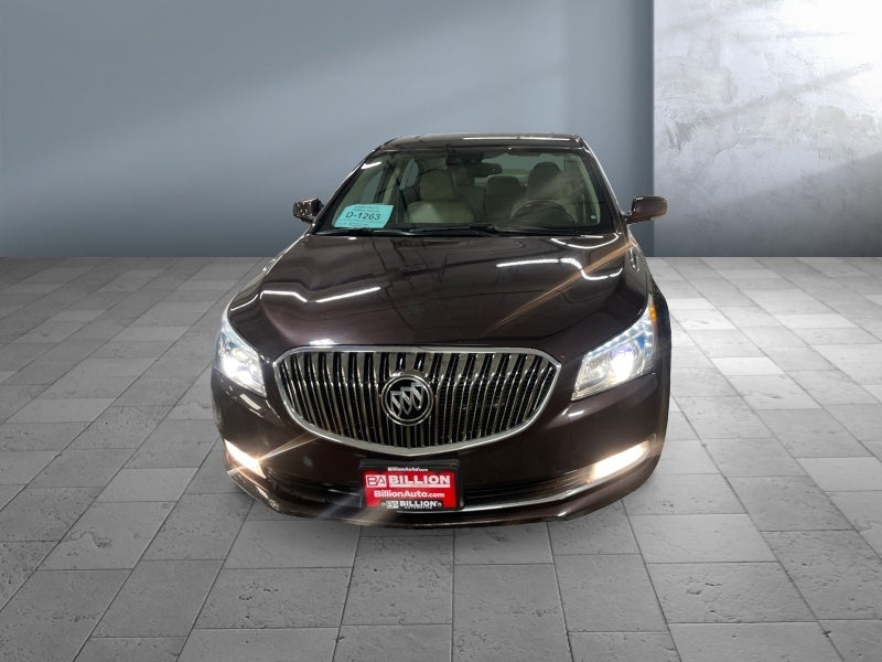 2015 Buick LaCrosse Leather