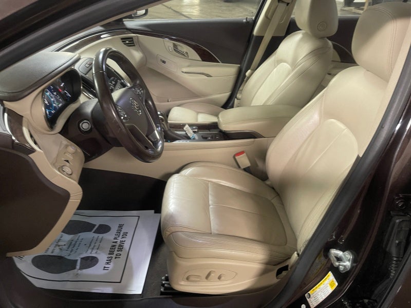 2015 Buick LaCrosse Leather