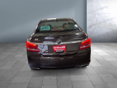 2015 Buick LaCrosse Leather