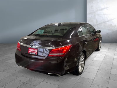 2015 Buick LaCrosse Leather