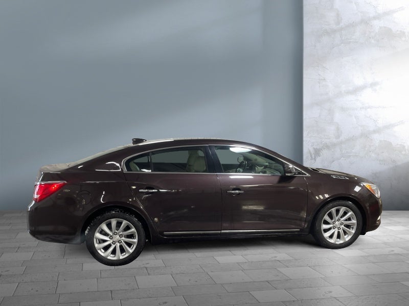 2015 Buick LaCrosse Leather