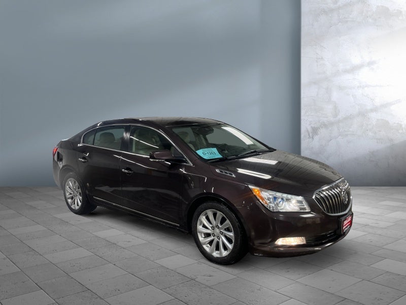 2015 Buick LaCrosse Leather