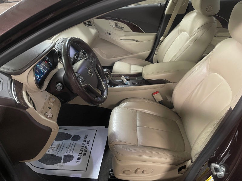2015 Buick LaCrosse Leather