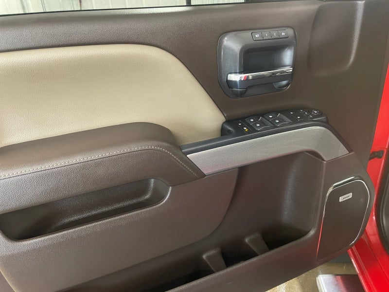 2018 Chevrolet Silverado 2500 HD LTZ