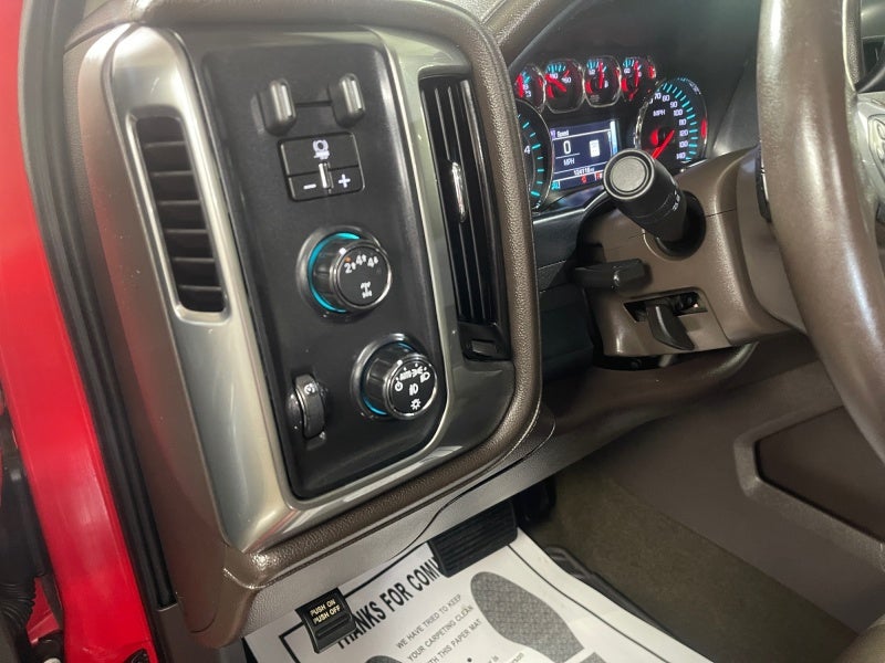 2018 Chevrolet Silverado 2500 HD LTZ