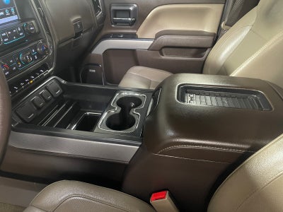 2018 Chevrolet Silverado 2500 HD LTZ