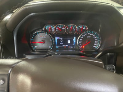 2018 Chevrolet Silverado 2500 HD LTZ