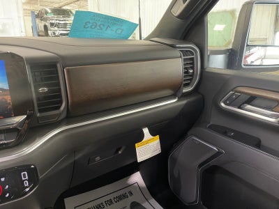 2026 Chevrolet Silverado 2500 HD High Country