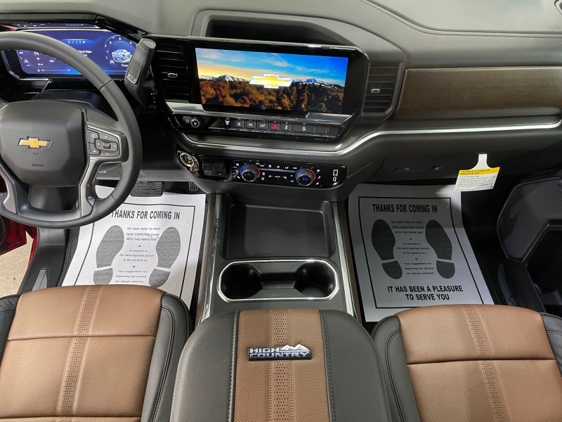 2026 Chevrolet Silverado 2500 HD High Country