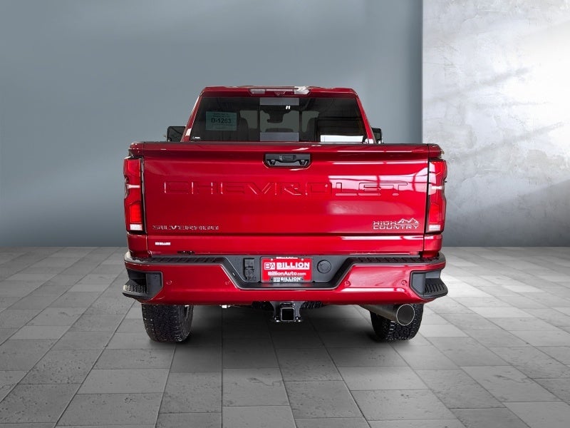 2026 Chevrolet Silverado 2500 HD High Country