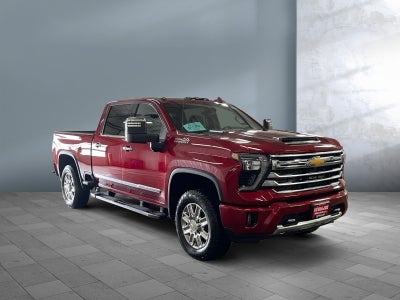 2026 Chevrolet Silverado 2500 HD High Country