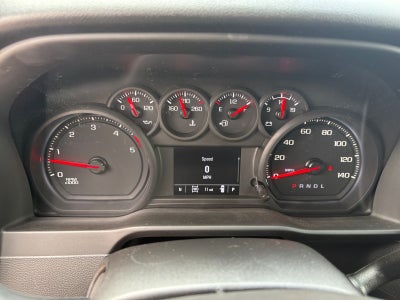 2026 Chevrolet Silverado 3500 HD WT DRW