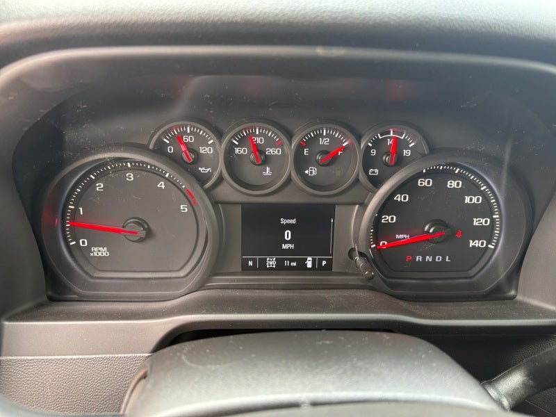 2026 Chevrolet Silverado 3500 HD WT DRW