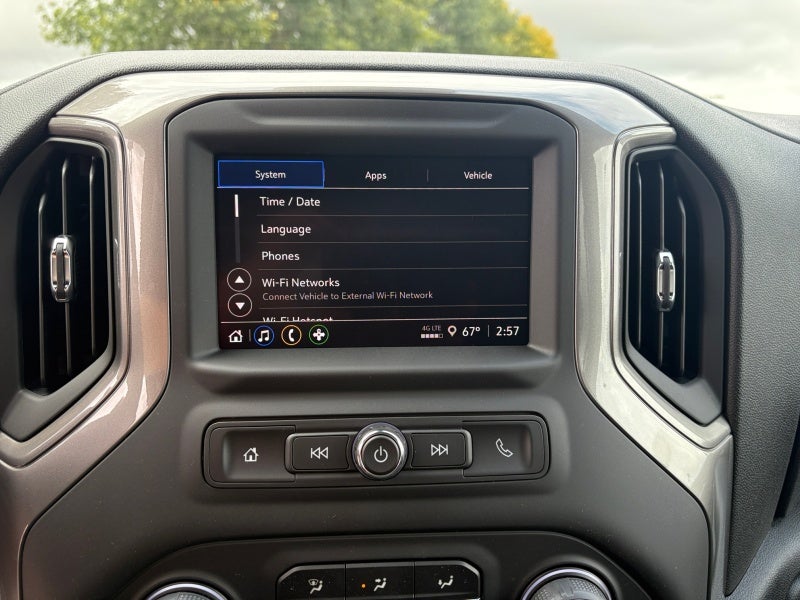 2026 Chevrolet Silverado 3500 HD WT DRW