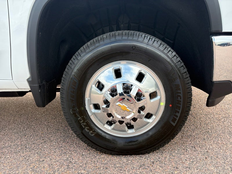 2026 Chevrolet Silverado 3500 HD WT DRW