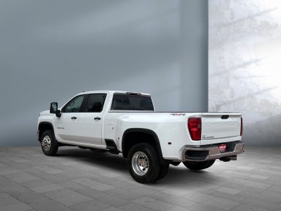 2026 Chevrolet Silverado 3500 HD WT DRW