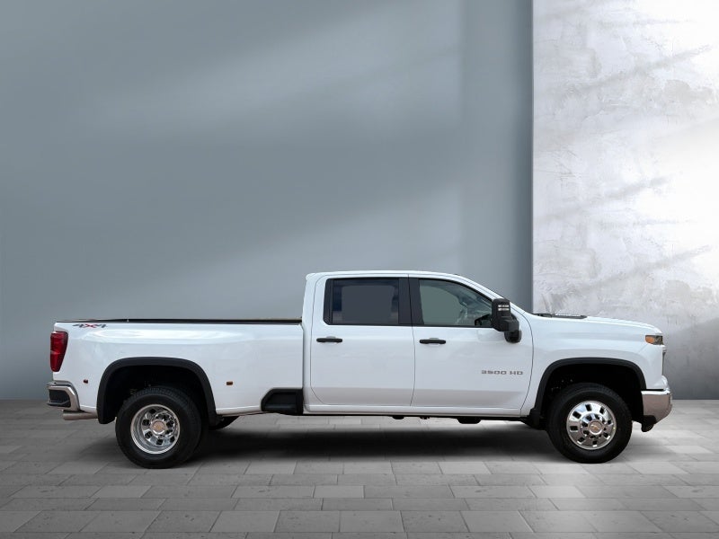 2026 Chevrolet Silverado 3500 HD WT DRW