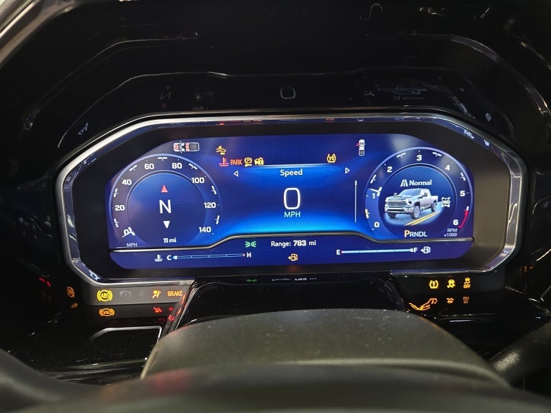 2025 Chevrolet Silverado 3500 HD LT