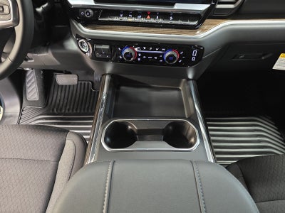 2025 Chevrolet Silverado 3500 HD LT