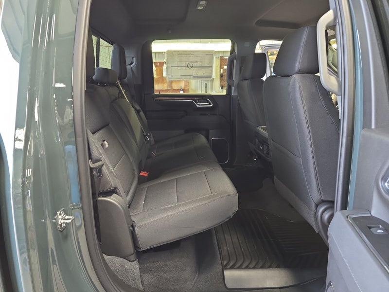 2025 Chevrolet Silverado 3500 HD LT