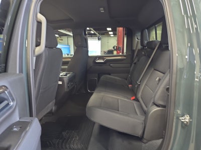 2025 Chevrolet Silverado 3500 HD LT