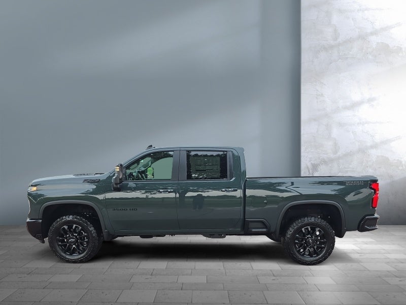 2025 Chevrolet Silverado 3500 HD LT