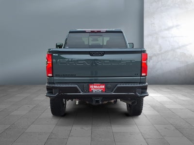 2025 Chevrolet Silverado 3500 HD LT