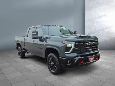 2025 Chevrolet Silverado 3500 HD LT
