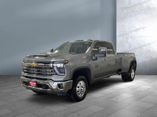 2026 Chevrolet Silverado 3500 HD LTZ DRW