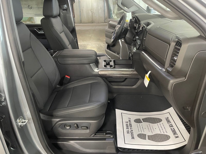 2026 Chevrolet Silverado 3500 HD LTZ DRW