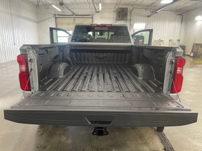 2026 Chevrolet Silverado 3500 HD LTZ DRW