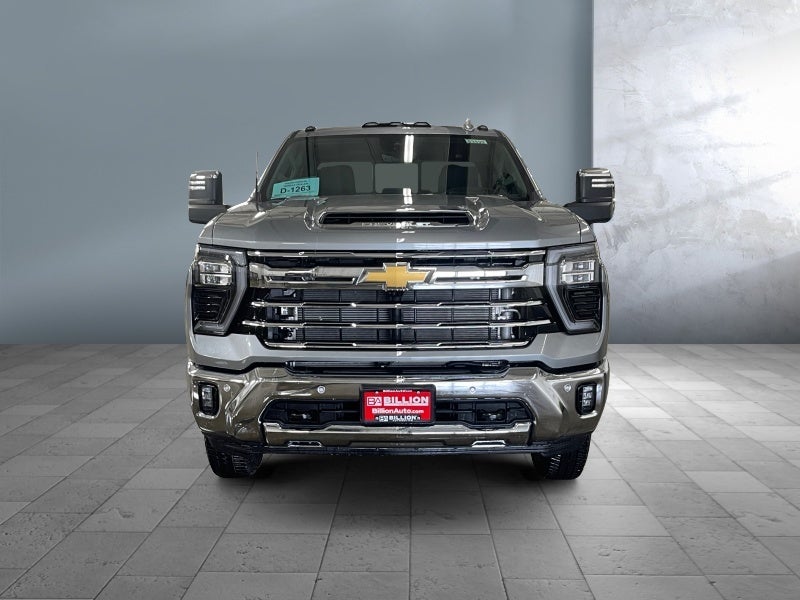 2026 Chevrolet Silverado 3500 HD LTZ DRW