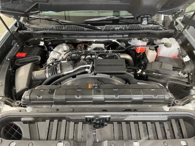 2026 Chevrolet Silverado 3500 HD LTZ DRW