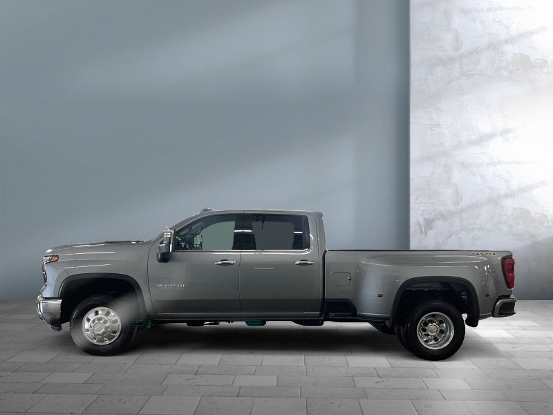 2026 Chevrolet Silverado 3500 HD LTZ DRW