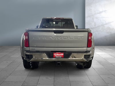 2026 Chevrolet Silverado 3500 HD LTZ DRW