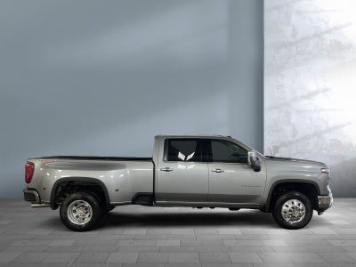 2026 Chevrolet Silverado 3500 HD LTZ DRW