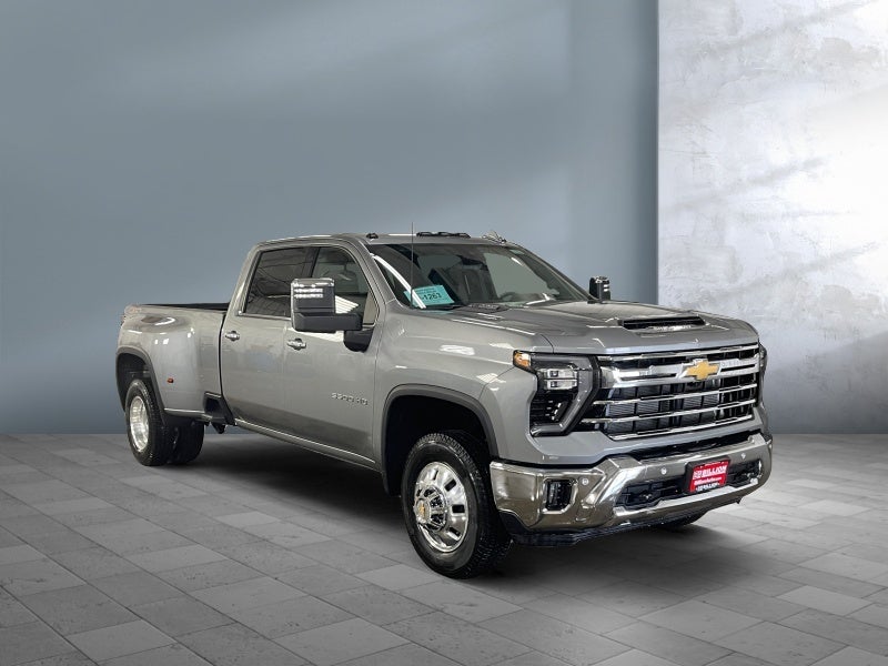 2026 Chevrolet Silverado 3500 HD LTZ DRW