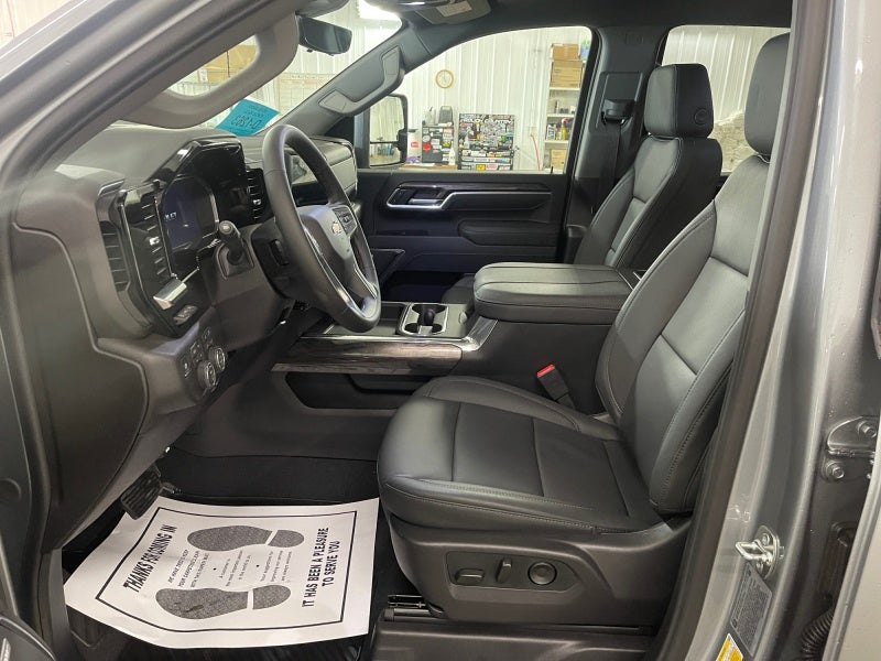 2026 Chevrolet Silverado 3500 HD LTZ DRW