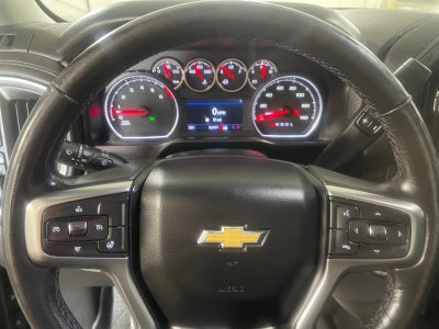 2022 Chevrolet Silverado 2500 HD LT
