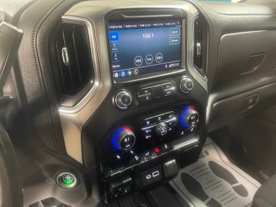 2022 Chevrolet Silverado 2500 HD LT
