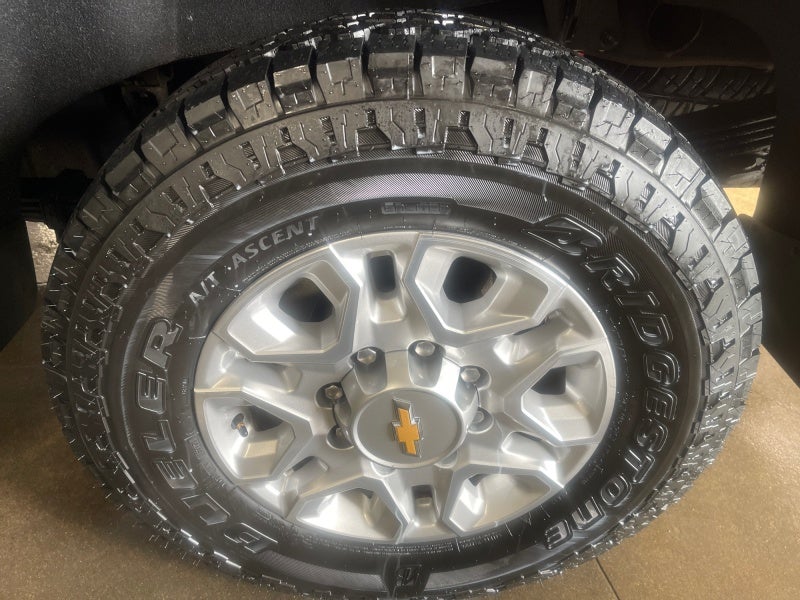 2022 Chevrolet Silverado 2500 HD LT