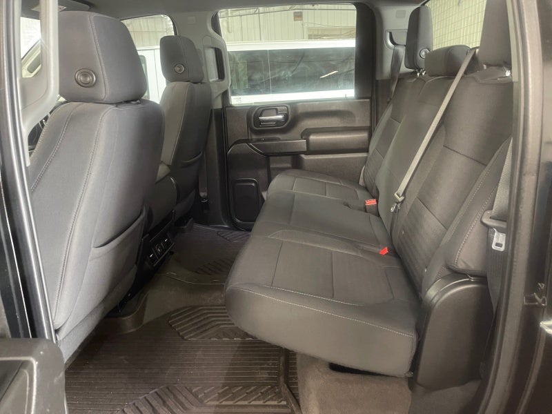 2022 Chevrolet Silverado 2500 HD LT