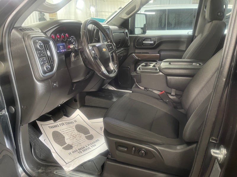 2022 Chevrolet Silverado 2500 HD LT