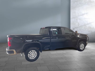 2022 Chevrolet Silverado 2500 HD LT