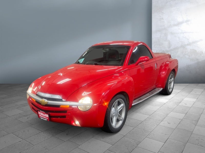 2004 Chevrolet SSR LS